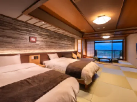 六峰舘 朝倉のホテル