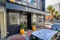 9 On Barrack Hotels near Castle of Good Hope