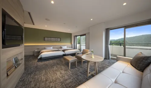 Hotel Seiunso Hotels in Unzen