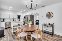 The Little Green Bungalow!