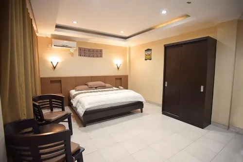 Lembasung Boutique Syariah Hotel Hotels in Таракан