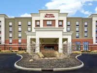Hampton Inn & Suites by Hilton Columbus-Easton Area コロンバスのホテル