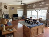 Gather at family-friendly Shelter Point on KY Lake