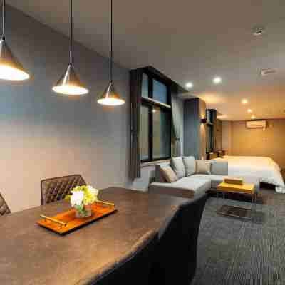 GANADAN天文館 Rooms