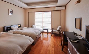 Temple Stay Tsushima Seizanji