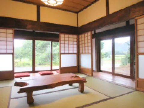 ぞ・ぞ庵 楢葉町のホテル