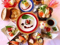 向瀧別館 瀧之音 - 早餐
