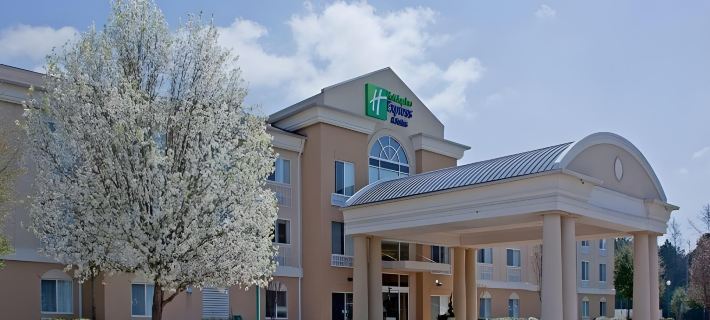 Holiday Inn LONGVIEW - NORTH by IHG Hotels in Лонгв'ю