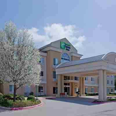 Holiday Inn LONGVIEW - NORTH by IHG Hotel Exterior