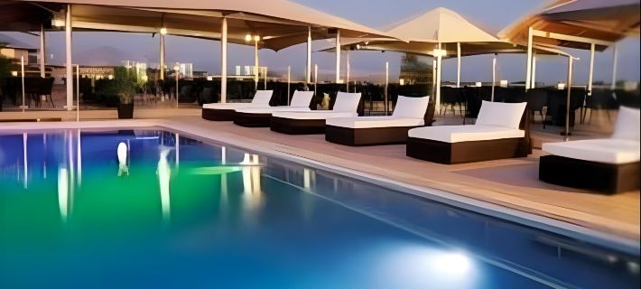 Eco Beach Wilderness Retreat Hotele w: Broome