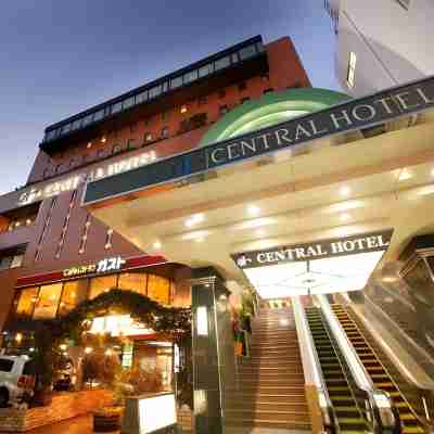 セントラルホテル Hotel Exterior