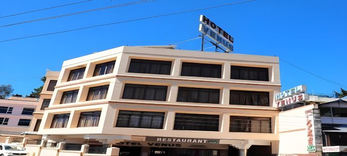 Hotel Venus Hotel a Udhagamandalam
