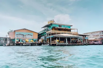 Socialtel Bocas del Toro - Formerly Selina Bocas del Toro Các khách sạn gần Isla Colon