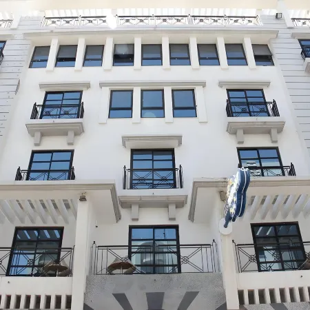 Hôtel le Consul
