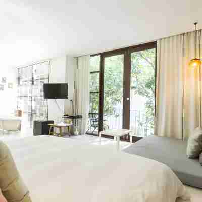 วิลล่า โมรีดา Rooms