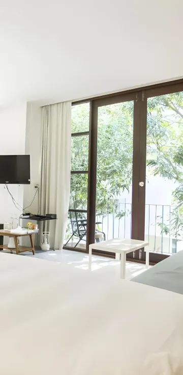 ห้องดีลักซ์