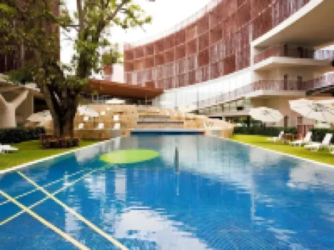 Courtyard by Marriott Tuxpan Veracruz Hoteles en Túxpam de Rodríguez Cano