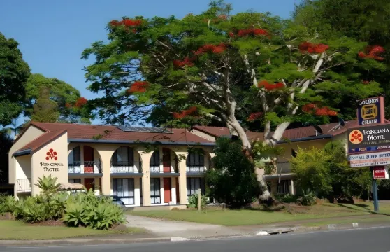 加勒裏汽車旅館