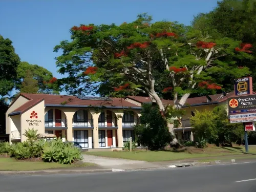 Gallery Motel Hotels in Murwillumbah