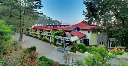 蘇曼皇家度假村