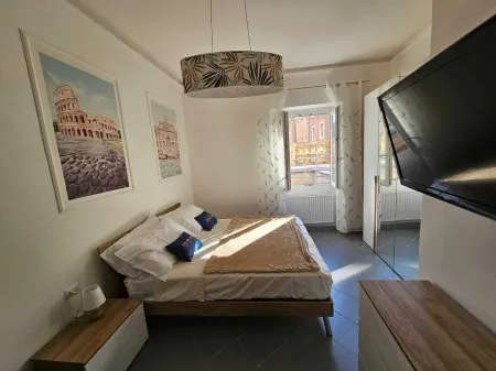 Frascati Fountain 3bdr Deluxe Apartment