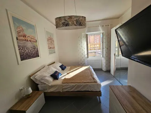 Frascati Fountain 3bdr Deluxe Apartment