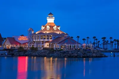 Ocean View Getaway! 포트 오브 롱비치 주변 호텔