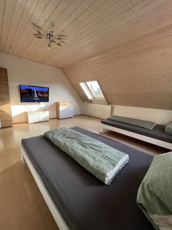 Vacation apartment in a quiet location