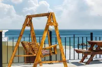 Sea Bird Bed and Breakfast - 停車場