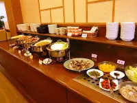โรงแรมรูท อินน์ นานาโอะ เอคิฮิงาชิ - พร้อมอาหารเช้า