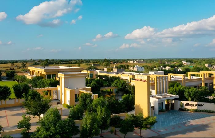 Skyworld Hotels and Resorts
