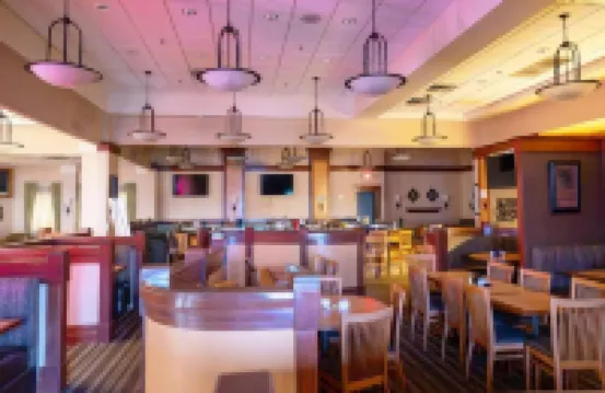 Wyndham Flint MI Grand Blanc Bishop Airport Conference Ct