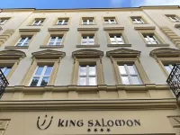 1891年的庭園飯店 MNK Pawilon Jozefa Czapskiego附近的飯店