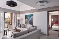 Atlantica Sensatori Resort Hotels in Agkisaras