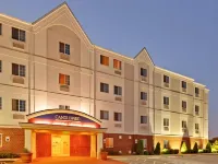 Candlewood Suites Clarksville Hotels in Clarksville