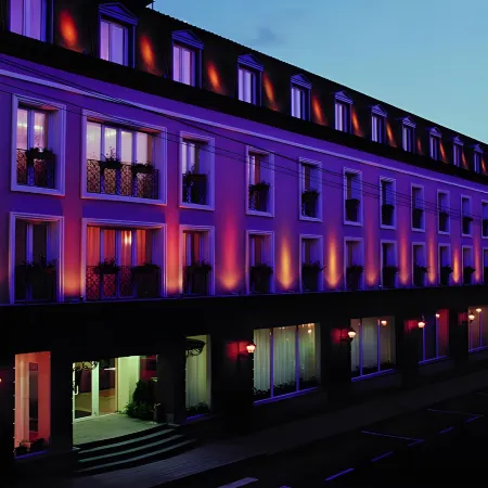 Europe Hotel