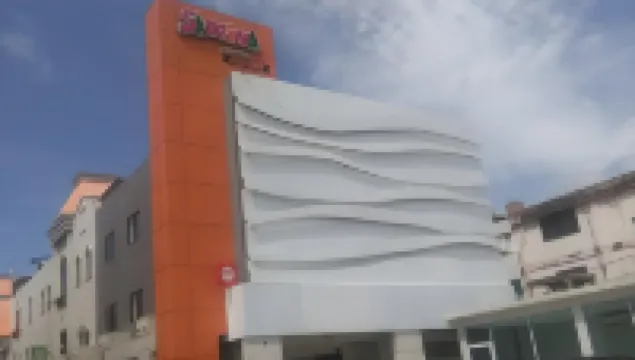 Sabrina City Hotels in 