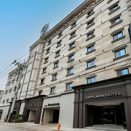 Cheonan CS Plaza Hotel