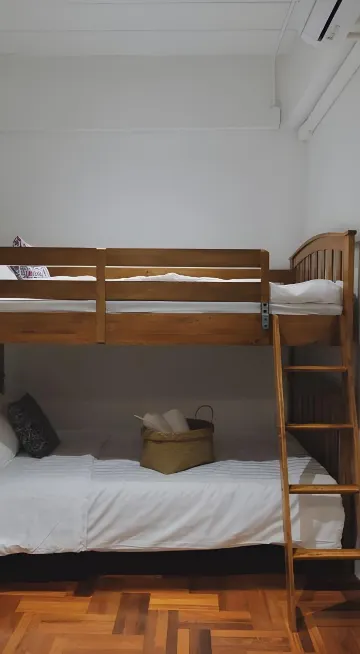 ห้องเตียงสองชั้น* ไม่มีห้องน้ำในห้อง