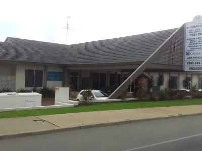 Mandurah Motel and Apartments 만두라 호텔