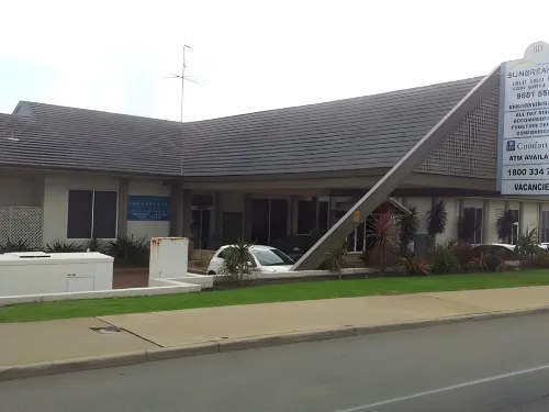 Mandurah Motel and Apartments Hotels in Mandurah