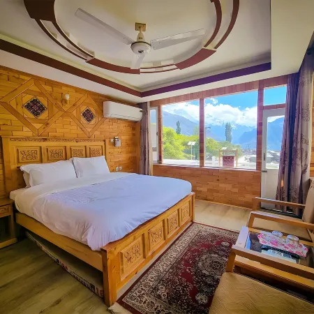 Mulberry Hotel Hoteles en Gilgit