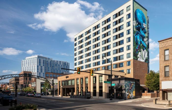 Graduate by Hilton Columbus