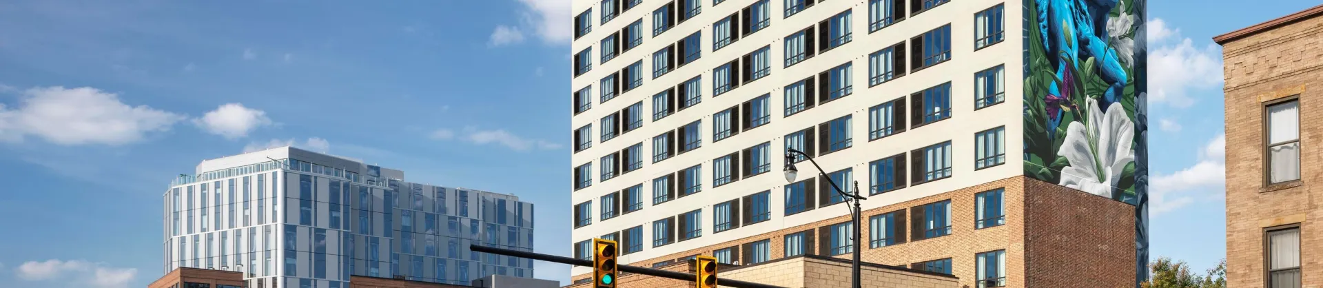 Instagramtaugliche Hotels