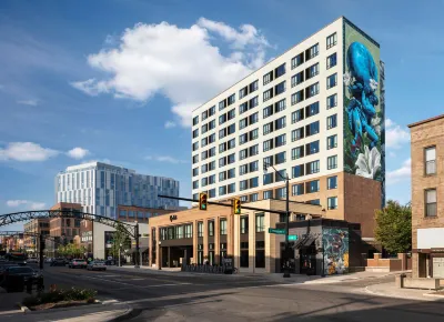 Graduate by Hilton Columbus Hotels near Torso Leather & Fetish