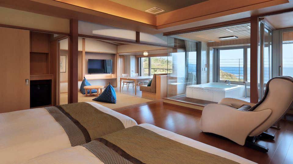 Hotel Sunosaki Kazenosho