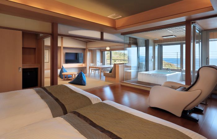 Hotel Sunosaki Kazenosho