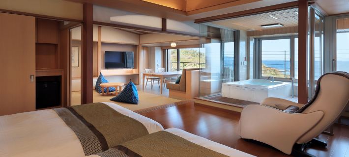 Hotel Sunosaki Kazenosho Hotels in Tateyama