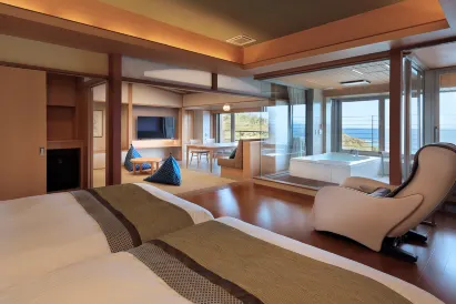 Hotel Sunosaki Kazenosho
