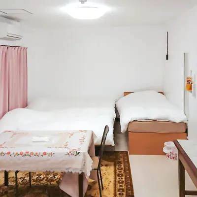 Oyama Guesthouse Kyoto Hotel dekat Kuil Saiho-ji